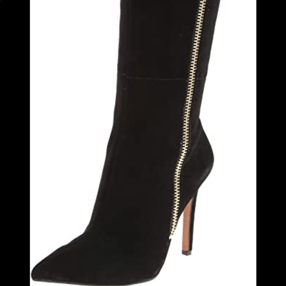 Jessica Simpson Capitani  black boot 7.5